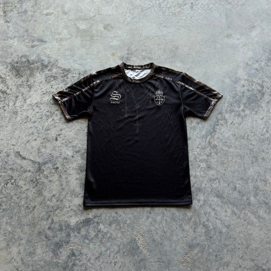 Black Rosario Jersey